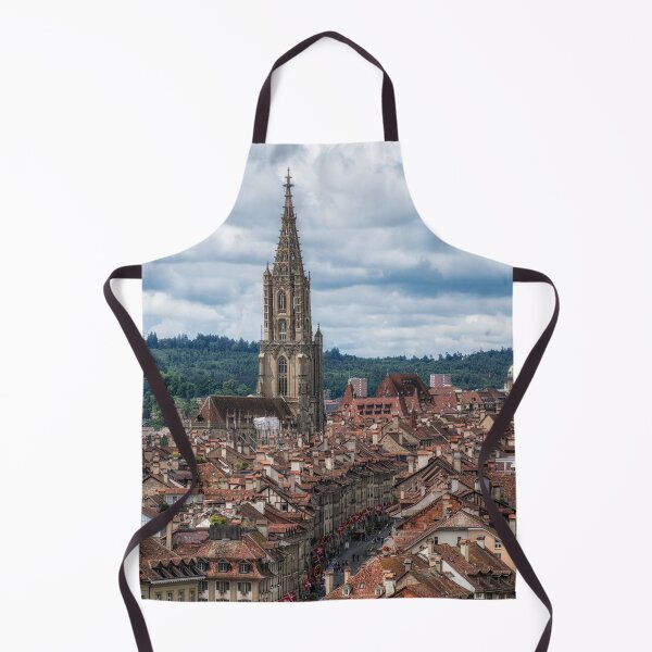 Item preview, Swiss Bern Old City View designed and sold by aaronchoi.