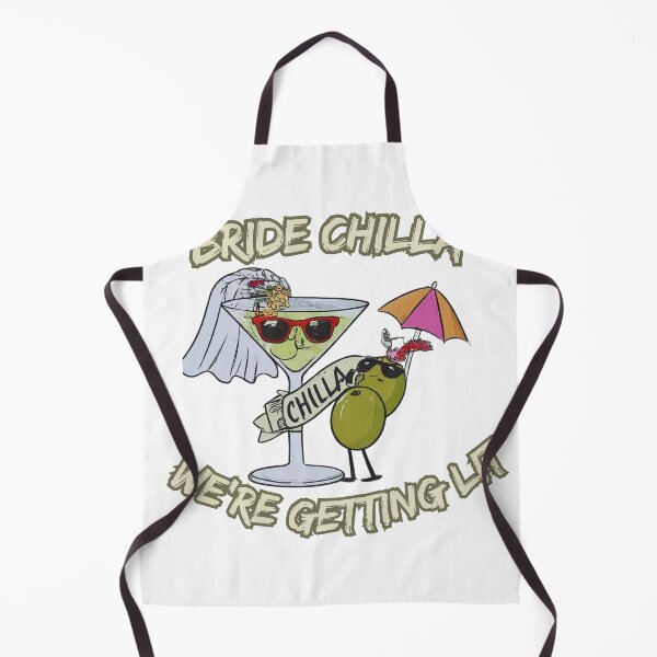 Item preview, Bride Chilla: we're gettig lit designed and sold by FitEnvy.