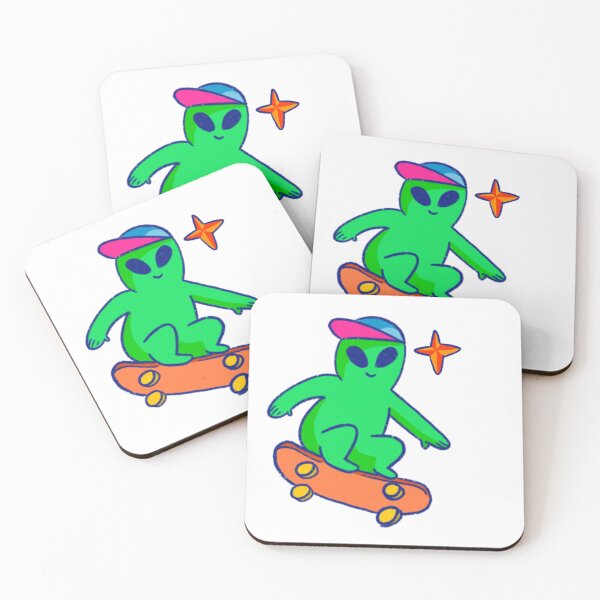 Item preview, Hip Hop Alien designed and sold by Mookism.