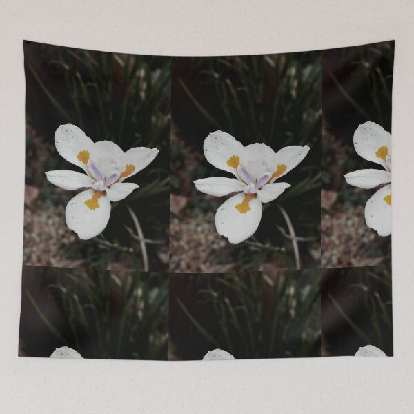 Item preview, Beautiful White Flower designed and sold by rrroza.