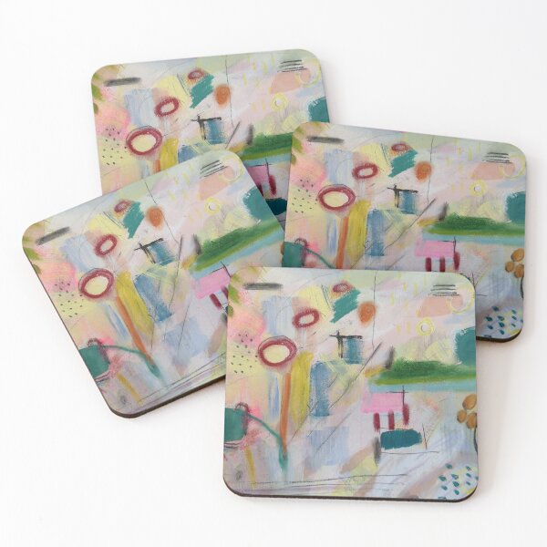 Item preview, City Summer: Sunshine and Flowers designed and sold by SarahCade.