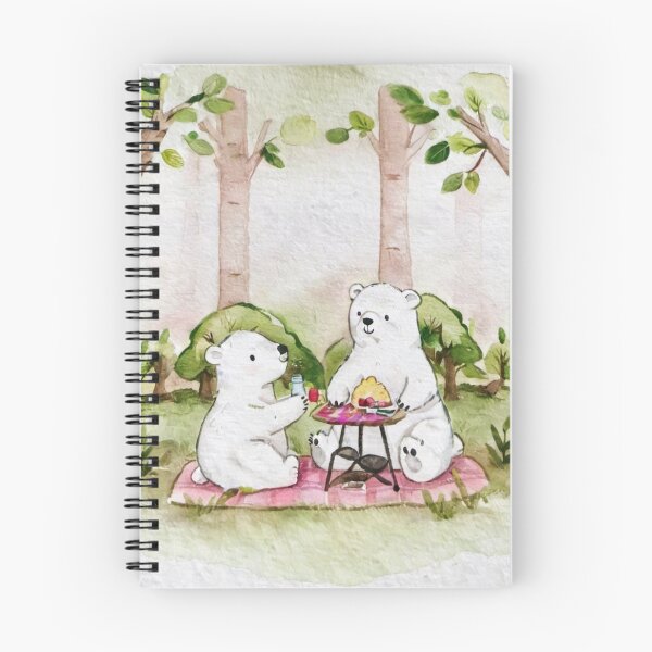 Item preview, Polar Bear Picnic designed and sold by Cherishcharm.