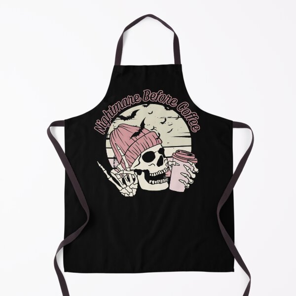 Item preview, Nightmare Before Coffee designed and sold by Heather Wheeler.