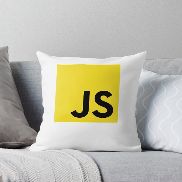 Item preview, JavaScript EcmaScript Unofficial Logo T-Shirt designed and sold by Rainwater Merch.