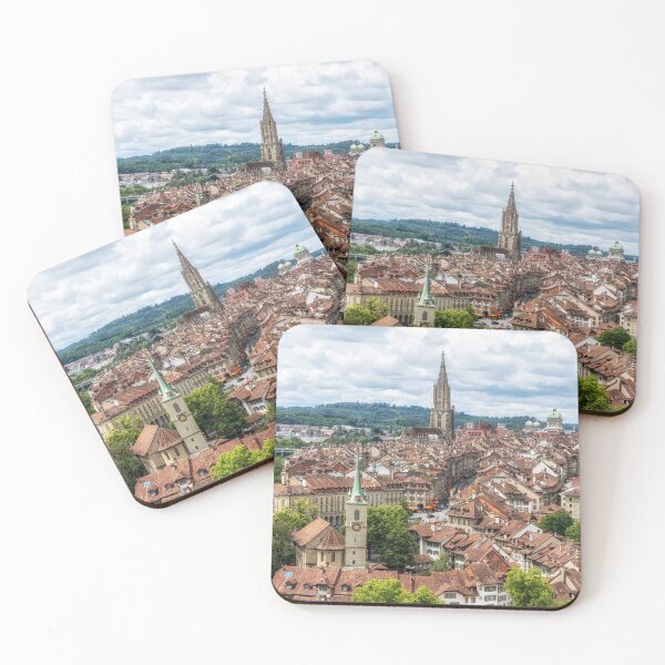 Item preview, Swiss Bern Old City View designed and sold by aaronchoi.