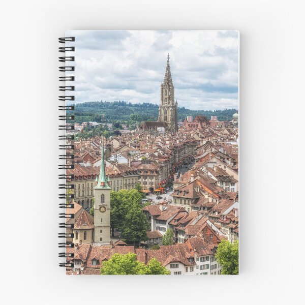 Item preview, Swiss Bern Old City View designed and sold by aaronchoi.