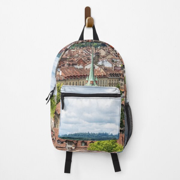 Item preview, Swiss Bern Old City View designed and sold by aaronchoi.
