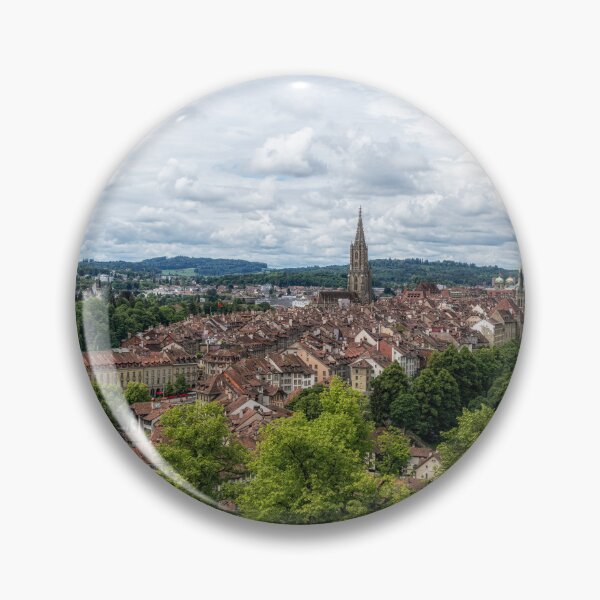 Item preview, Swiss Bern Old City View designed and sold by aaronchoi.