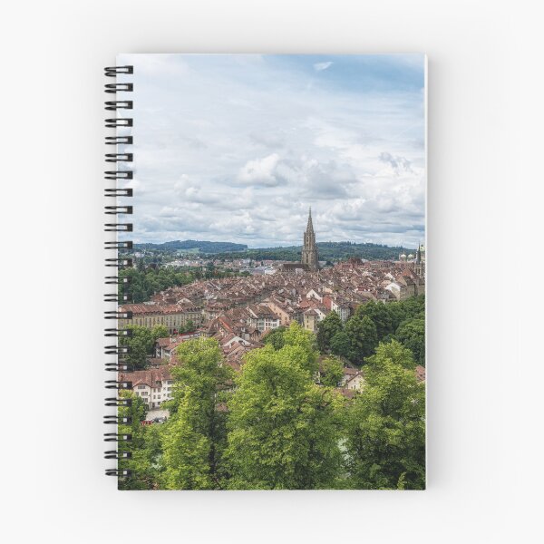 Item preview, Swiss Bern Old City View designed and sold by aaronchoi.