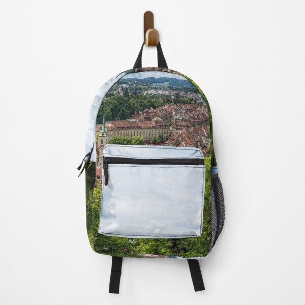 Item preview, Swiss Bern Old City View designed and sold by aaronchoi.