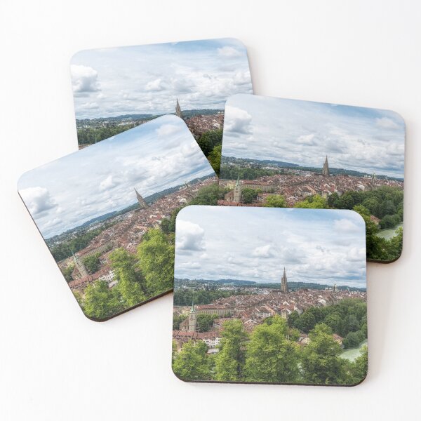 Item preview, Swiss Bern Old City View designed and sold by aaronchoi.
