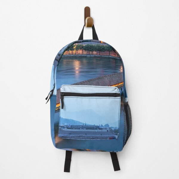 Item preview, chapel bridge and mount pilatus designed and sold by aaronchoi.