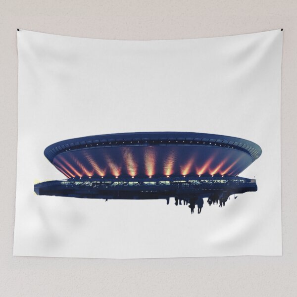 Item preview, Futuristic architecture in the city of Katowice. designed and sold by Zofia Sosnecka.