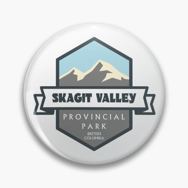 Item preview, Skagit Valley Provincial Park British Columbia designed and sold by bivenart.