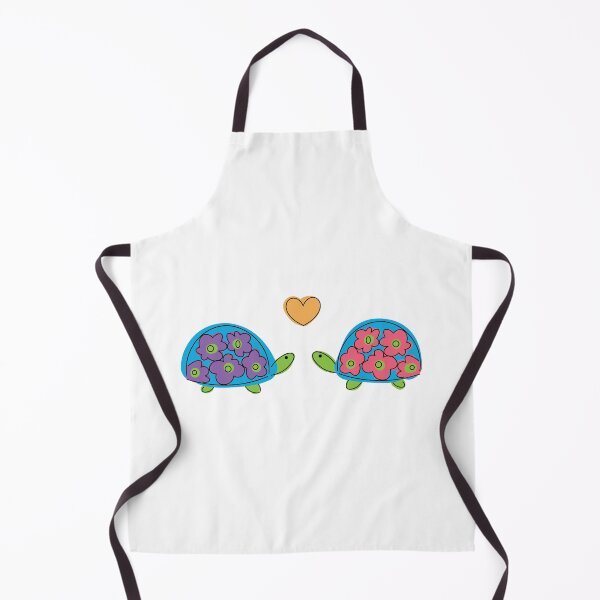 Item preview, Two Turtles in Love designed and sold by kookadesigns.