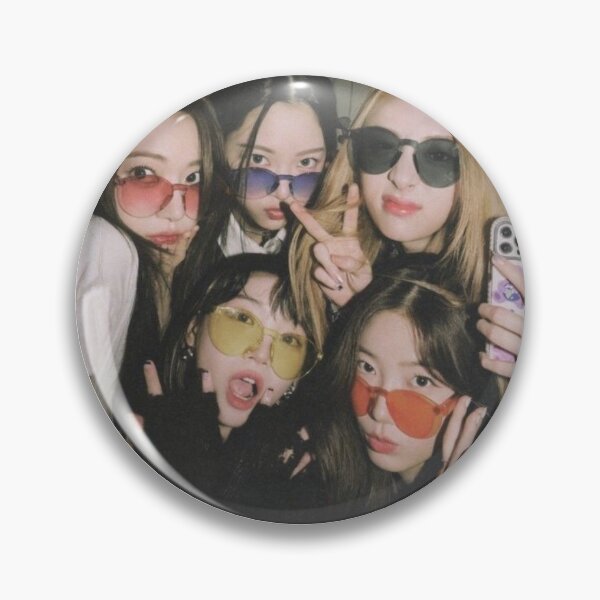 Item preview, Lesserafim OT5 designed and sold by Soobinlover132.