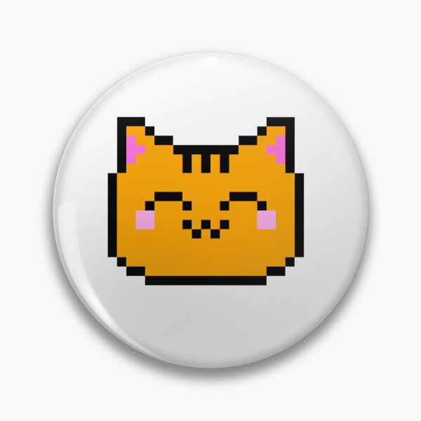 Item preview, Pixel cat designed and sold by Esmeraldas2.
