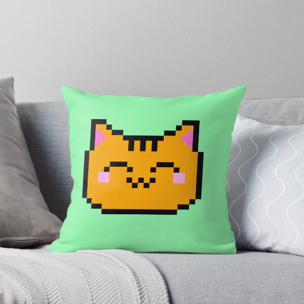 Item preview, Pixel cat designed and sold by Esmeraldas2.