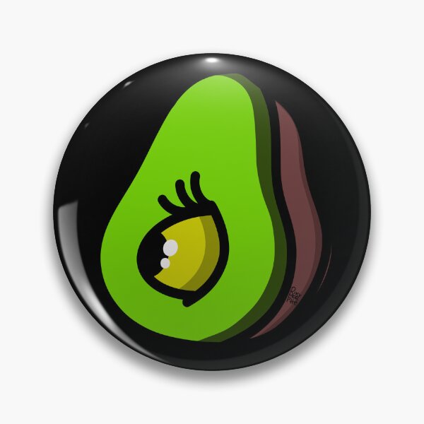 Item preview, Avocado Avocado Potaxie Puchaina Reina Yanfei designed and sold by rikymorphe.