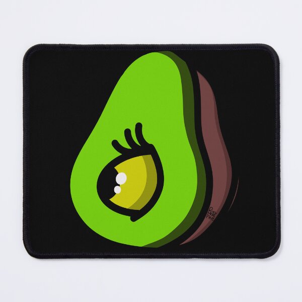 Item preview, Avocado Avocado Potaxie Puchaina Reina Yanfei designed and sold by rikymorphe.