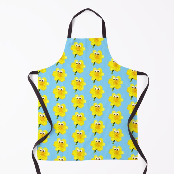 Item preview, Summer the Yellow Daylily (Google-Eyed Pals) designed and sold by GrudleBay.