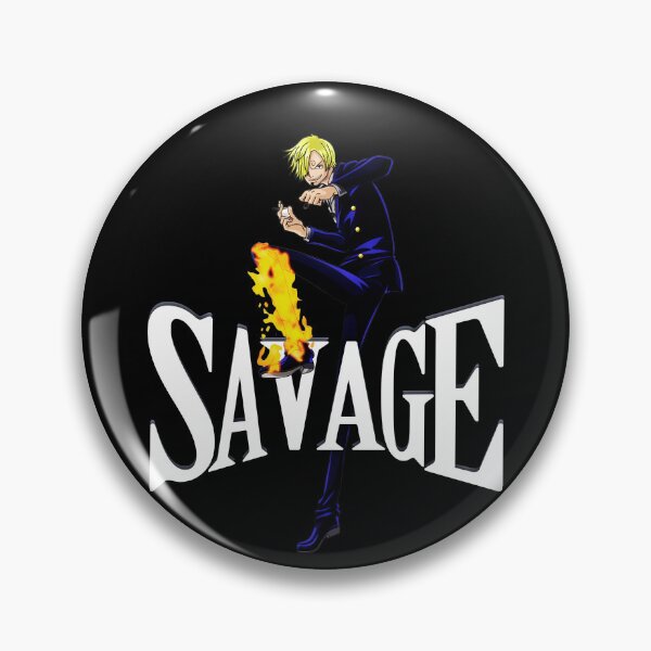 Item preview, One Piece Sanji Wild designed and sold by AliasLexReyes.