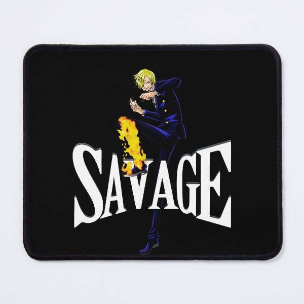 Item preview, One Piece Sanji Wild designed and sold by AliasLexReyes.