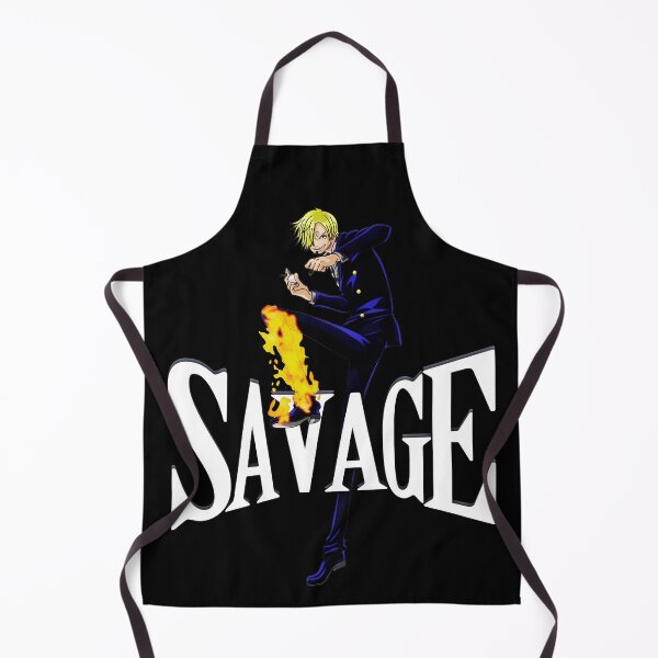 Item preview, One Piece Sanji Wild designed and sold by AliasLexReyes.