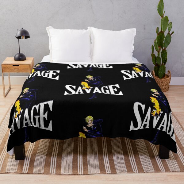 Item preview, One Piece Sanji Wild designed and sold by AliasLexReyes.