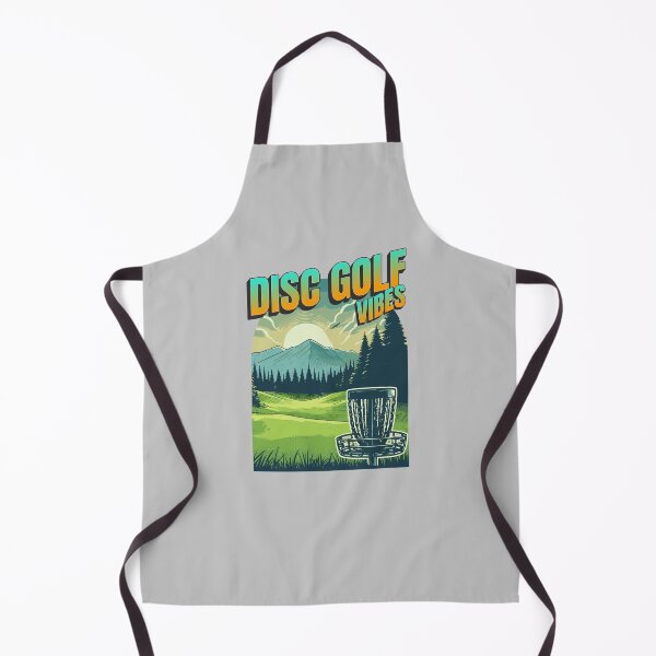 Item preview, Disc Golf Vibes designed and sold by NuttySqueaky.
