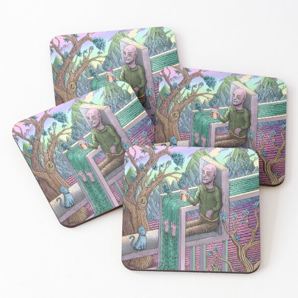 Item preview, Stick your feet in the river designed and sold by DragonsLunch.