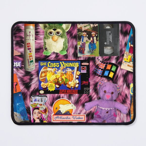 Item preview, nostalgia girly 90s designed and sold by IdleHandywork.