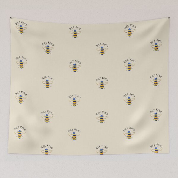 Item preview, Bee Kind designed and sold by KindHeArtArt.