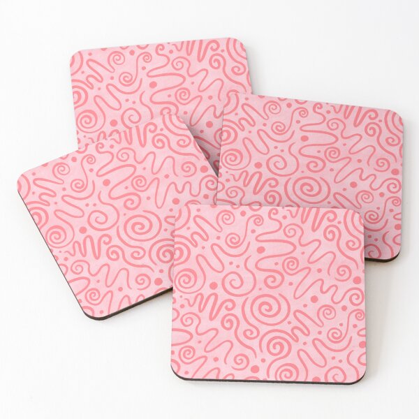 Item preview, Light Pink Icing Drizzle designed and sold by FrancineMaile.