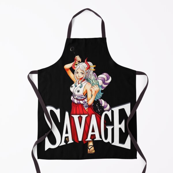 Item preview, One Piece Wild Yamato designed and sold by AliasLexReyes.