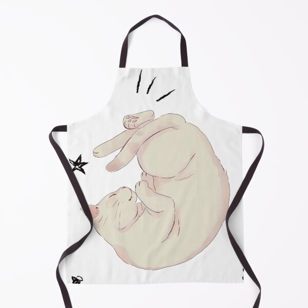 Item preview, White cat dream designed and sold by CaniArts.
