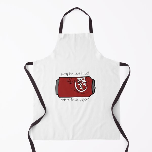 Item preview, Sorry About Before the Dr. Pepper designed and sold by elenabreiner.