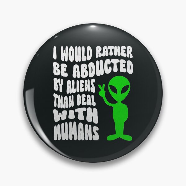 Item preview, Alien Abduction or Humans designed and sold by ArtimationDsgns.
