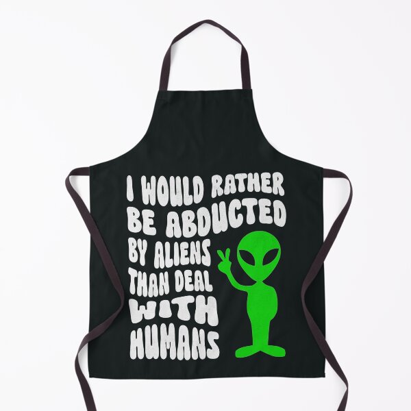Item preview, Alien Abduction or Humans designed and sold by ArtimationDsgns.