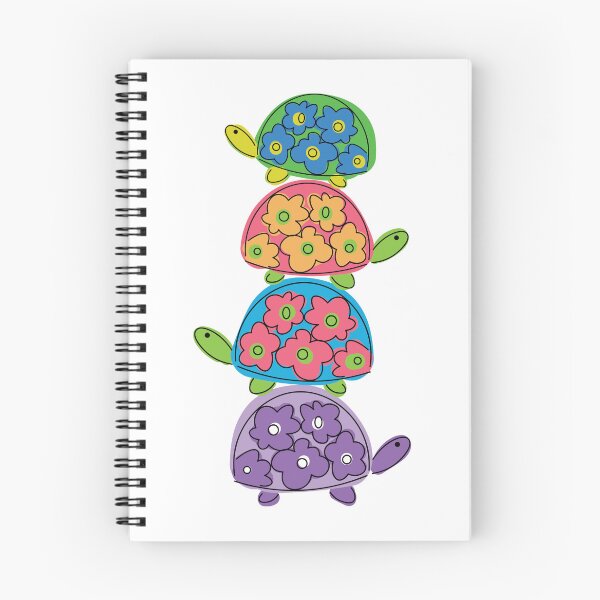 Item preview, Turtle Tower 4 designed and sold by kookadesigns.