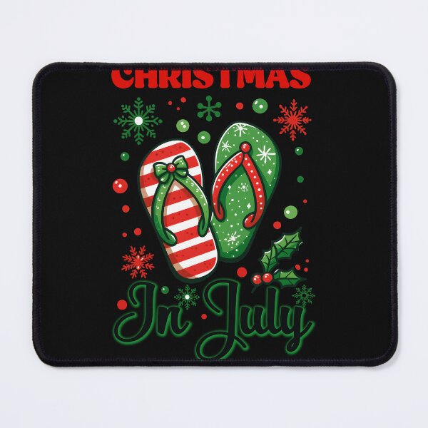 Item preview, Festive Christmas In July designed and sold by AlienOccupation.