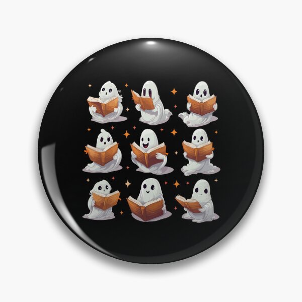 Item preview, Halloween Ghost Garden Watering Flowers Spooky Plant Lady designed and sold by EidosEmporiium.