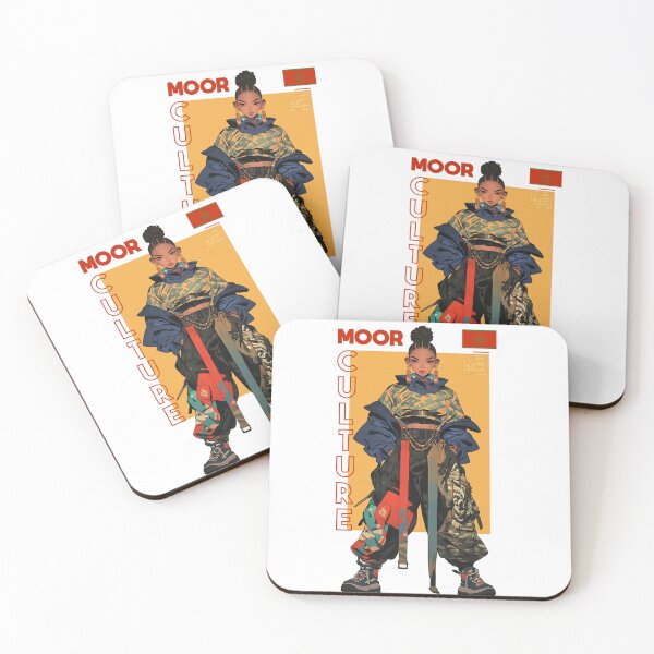Item preview, Moor Culture designed and sold by GIP-Stylists.