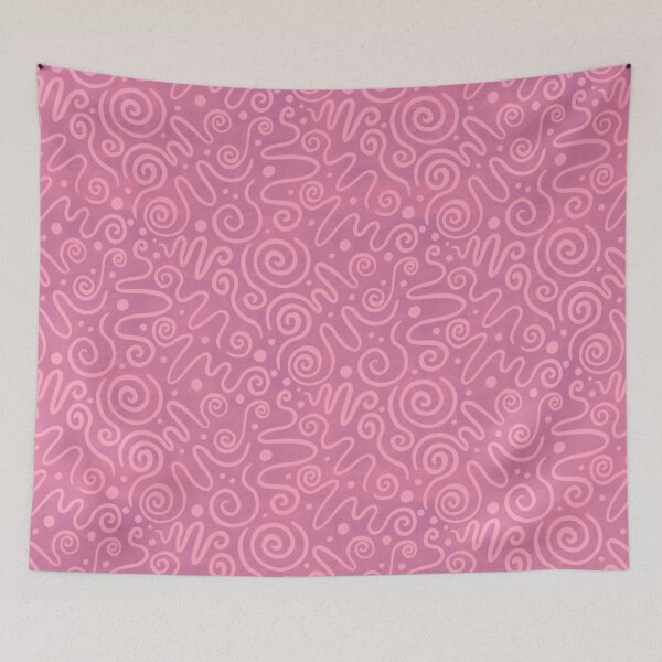 Item preview, Purple Icing Drizzle designed and sold by FrancineMaile.