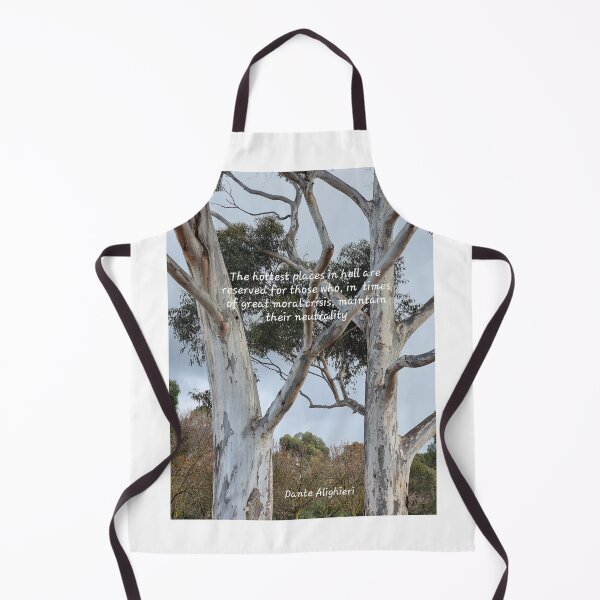 Item preview, Trees with Dante quote designed and sold by Beverley1159.