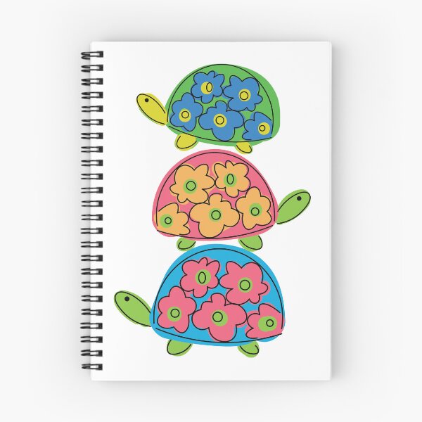 Item preview, Turtle Tower 3 designed and sold by kookadesigns.