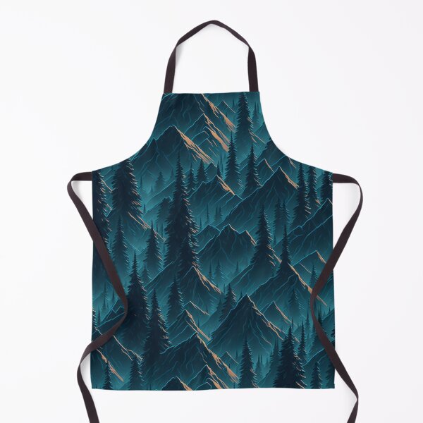 Item preview, Enchanted Mountain Forest designed and sold by Daniel Haddad.