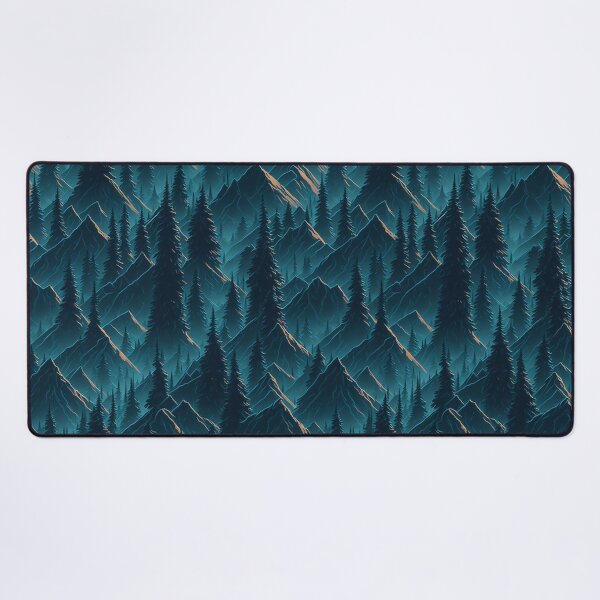 Item preview, Enchanted Mountain Forest designed and sold by Daniel Haddad.