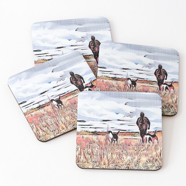 Item preview, Loyal Waterfowl Hunting Dog Design designed and sold by X-Field  Outfitters.