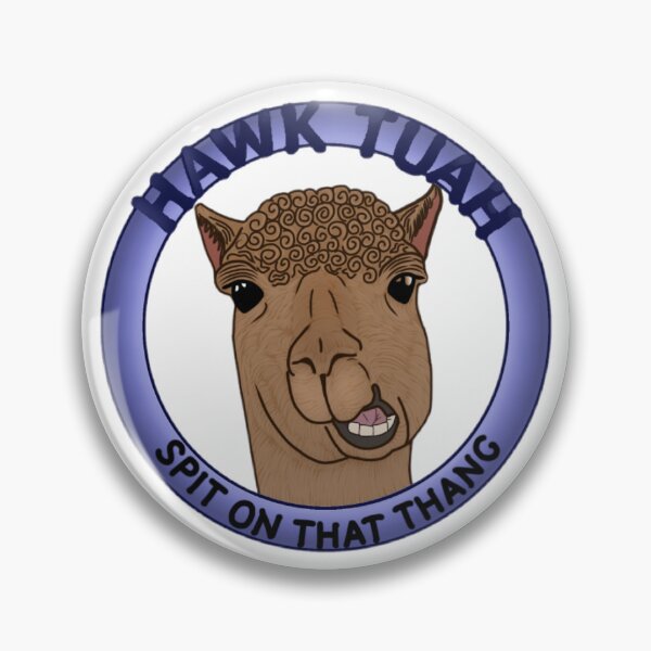 Item preview, Hawk Tuah, spit on that thang  designed and sold by Artistkhg.